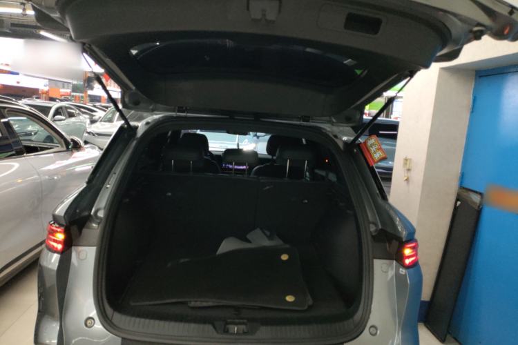 Used BYD Song Pro New Energy 2025 2nd Generation Intelligent Driving Version DM-i 75KM Leading Edition