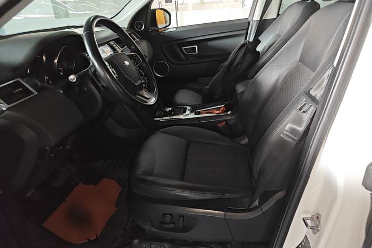 Used Land Rover Discovery Sport 2019 200PS PURE Edition China VI Standard