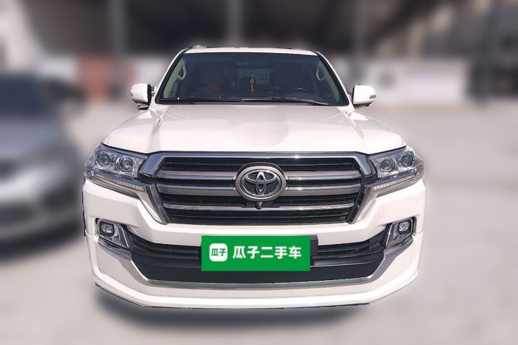Used Toyota Land Cruiser 