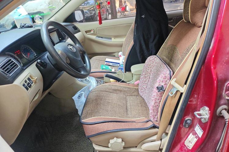 Used Toyota Corolla EX 2013 1.6L Automatic Excellence Edition