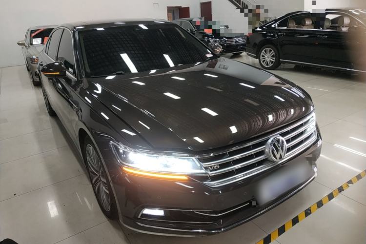 Used Volkswagen Phideon 2016 480 V6 4x4 Executive Flagship Edition
