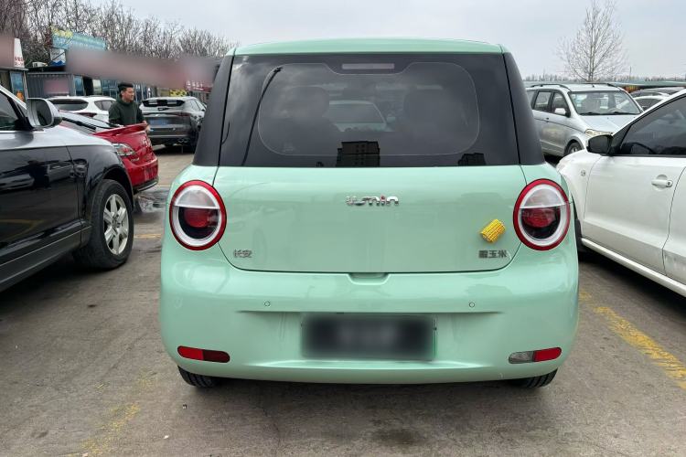 Used CHANGAN NEVO Lumin 2022 155 km – Refreshingly Sweet Edition