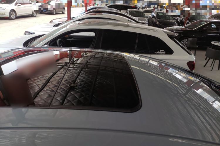 Used Geely Auto Preface 2023 1.5TD Kunlun Edition