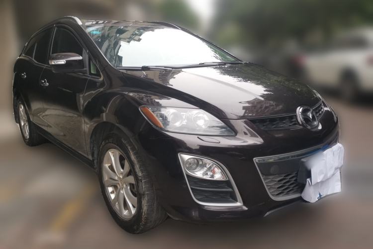 Used Mazda CX-7 2014 2.3T Smart All-Wheel Drive Supreme Edition