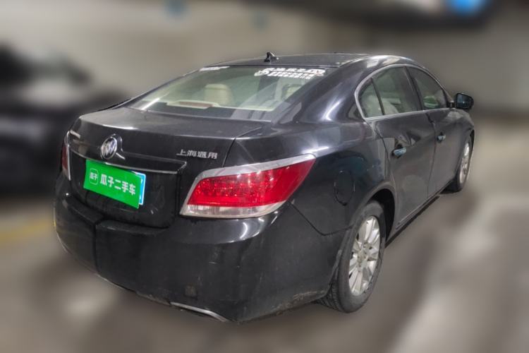 Used Buick LaCrosse 2012 2.4L SIDI Haoya Edition