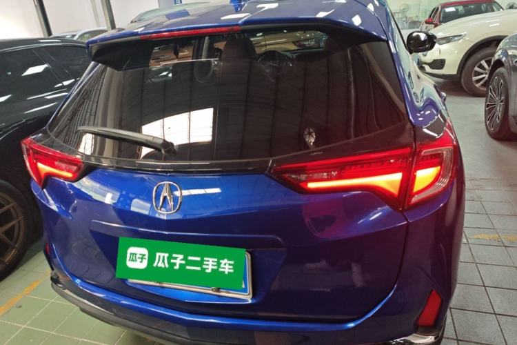 Used Acura CDX 2016 1.5T Two-Wheel Drive Deluxe Edition