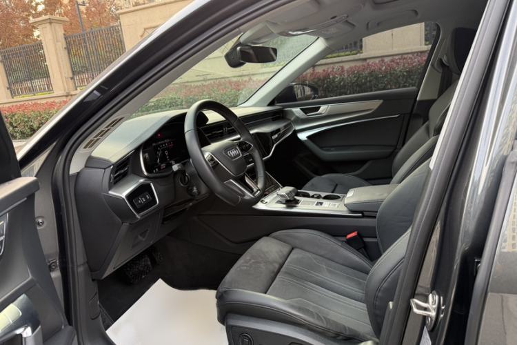 Used Audi A6 2024 Avant Futurist 45 TFSI Prestige Dynamic Edition