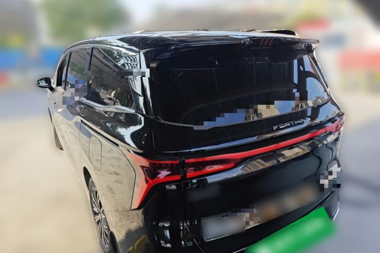 Used FORTHING Xinghai V9 2024 1.5TD 200km Qingyunti Series Premium Version