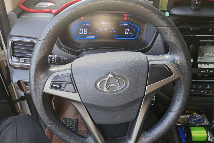 Used Oshan A800 2017 1.6L Manual Standard Edition