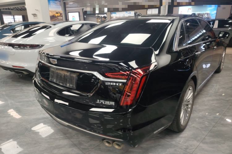 Used Cadillac CT6 2022 28T Luxury Edition