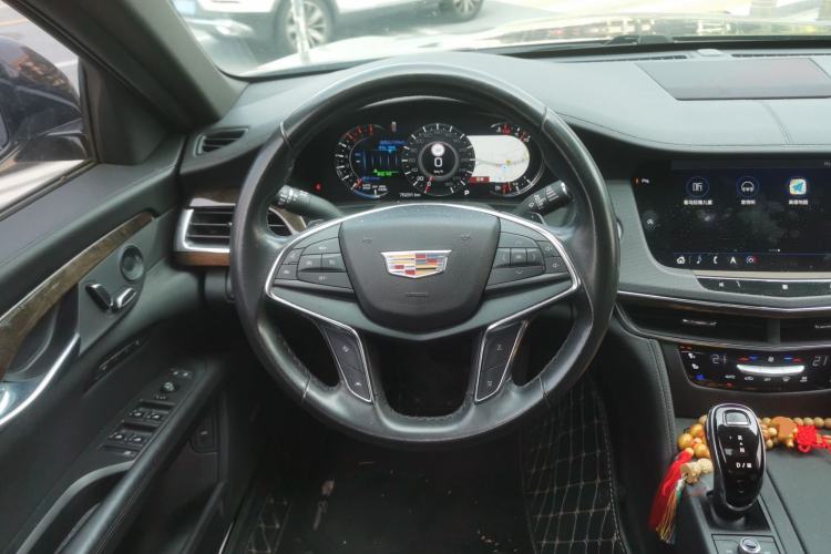 Used Cadillac CT6 2021 28T Luxury Version
