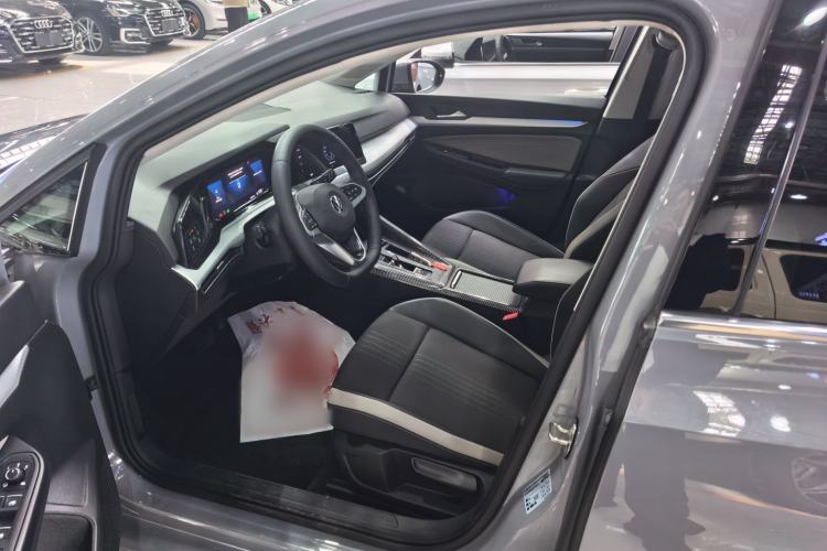 Used Volkswagen Golf 2021 280TSI DSG Pro Left Front Seat