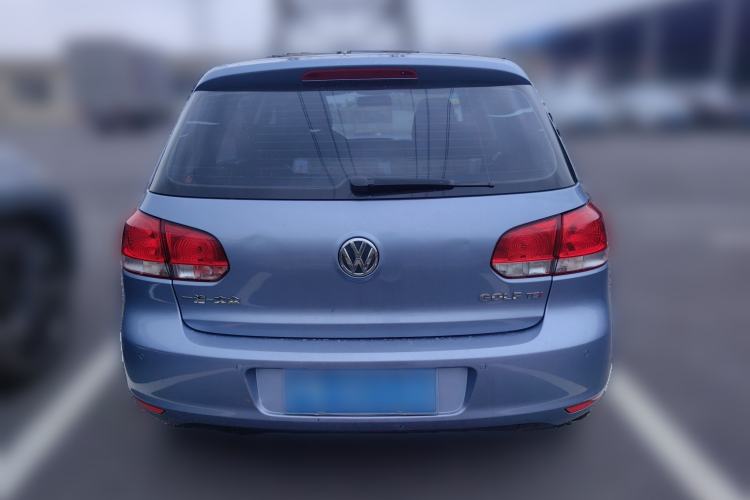 Used Volkswagen Golf 2012 1.4 TSI Automatic Comfort Edition
