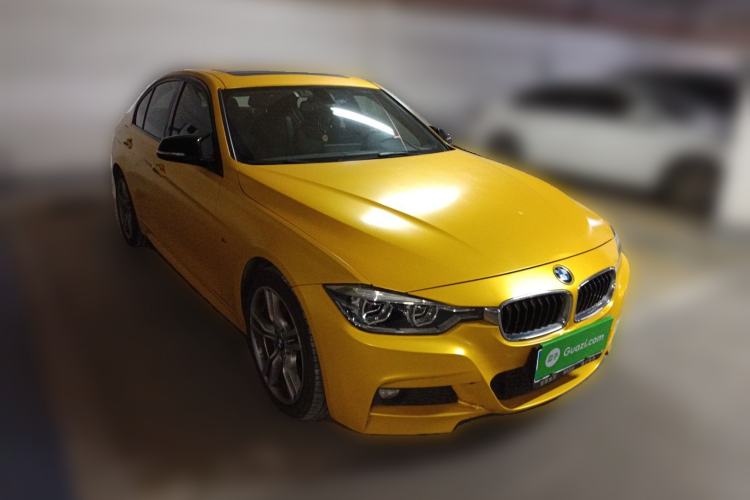 Used BMW 3 Series 2017 320i M Sport
