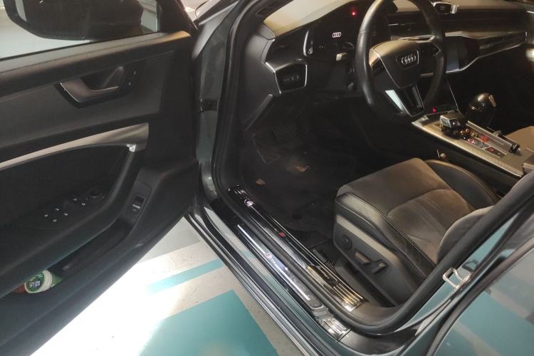 Used Audi A6L 2019 40 TFSI Luxury Dynamic Model Driver Seat