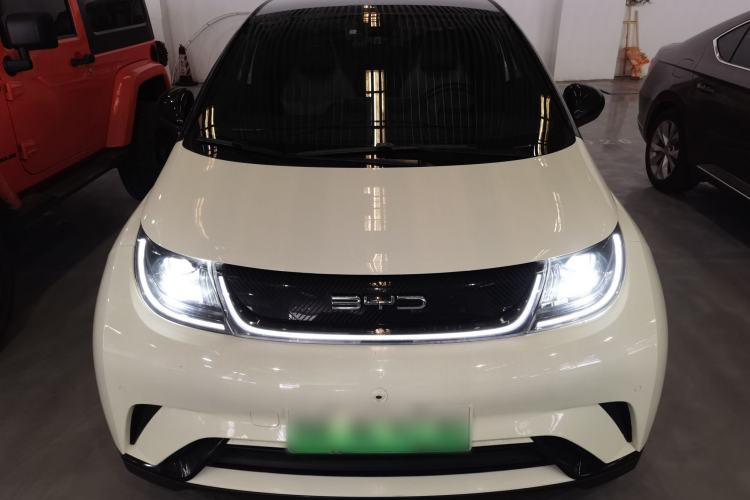 Used BYD Dolphin 2023 420 km Fashion Edition
