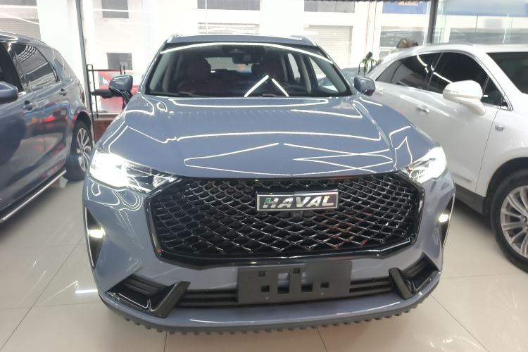 Used Haval H6 2021 3rd Generation 2.0T Automatic Two-Wheel Drive Max