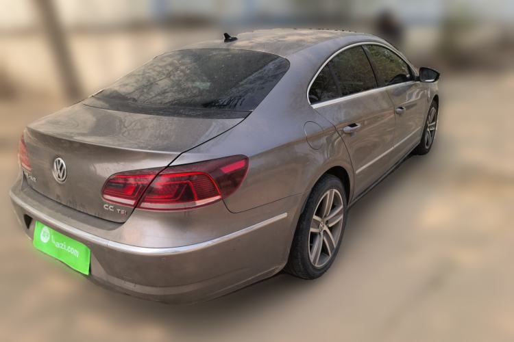 Used Volkswagen FAW-Volkswagen CC 2013 1.8TSI Luxury Model
