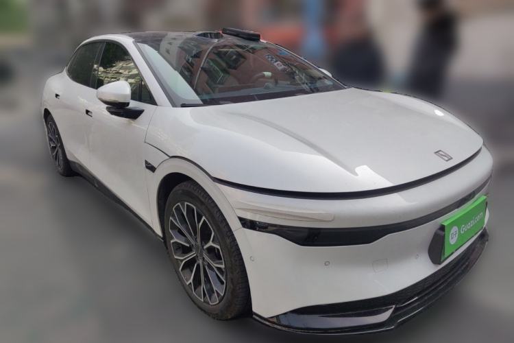 Used Zeekr 007 2024 Rear-Drive Intelligent Driving Version 75 kWh