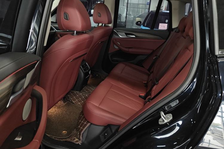 Used BMW X3 2023 Restyled xDrive30i Leading Edition M Night Sky Package