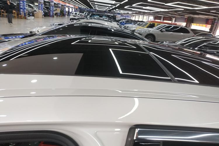 Used BMW 5 Series 2022 Second Facelift 530Li Leading Edition M Sport Package