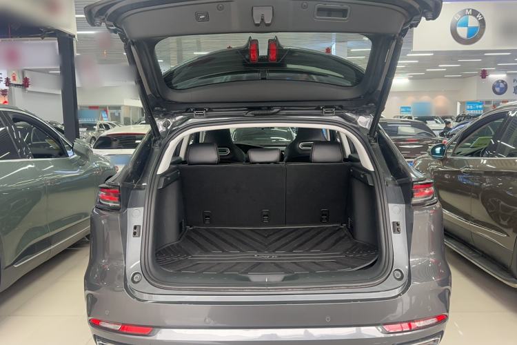 Used CHANGAN UNI-K iDD 2022 Blue Whale iDD 130km 1.5T Excellence Model