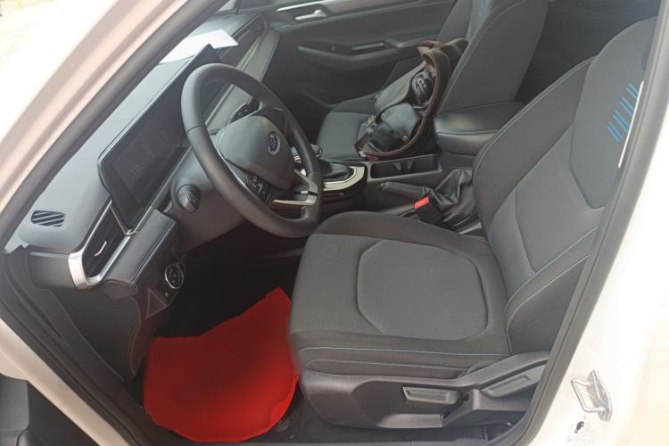 Used Ford Escort 2021 1.5L Automatic Gold Edition