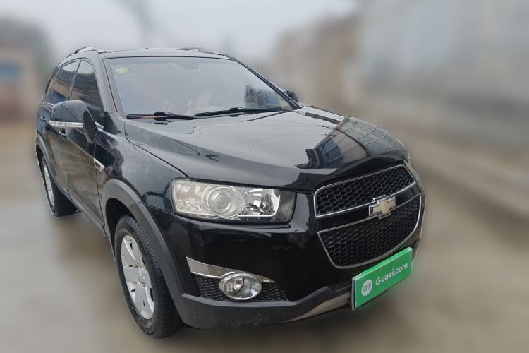 Used Chevrolet Captiva 2014 2.4L Two-Wheel Drive Urban Version 7 Seats