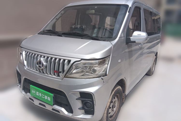 Used CHANGAN KAICHENG Ruixing M60 2023 1.5L GDI Elite-Class Passenger Vehicle 6/7 Seats