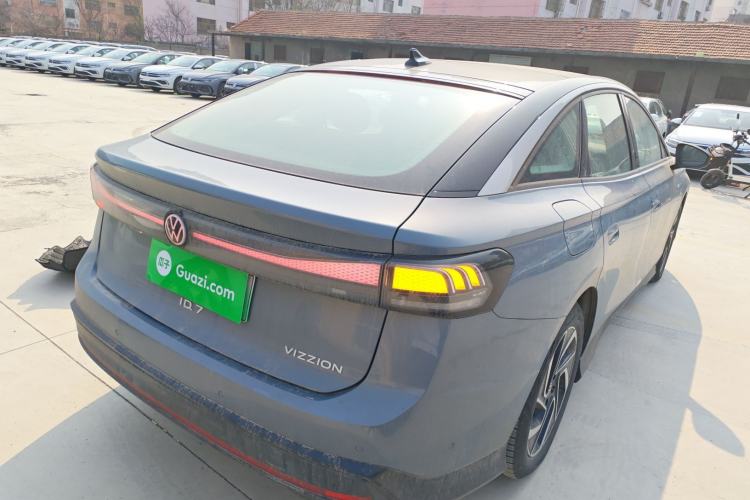 Used Volkswagen ID.7 VIZZION 2024 PRO Model