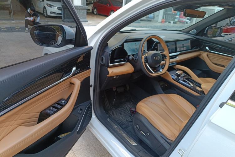 Used Geely Auto Monjaro L Intelligent Engine 2024 1.5T Tiangong Edition
