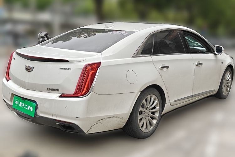 Used Cadillac XTS 2018 28T Elite Edition