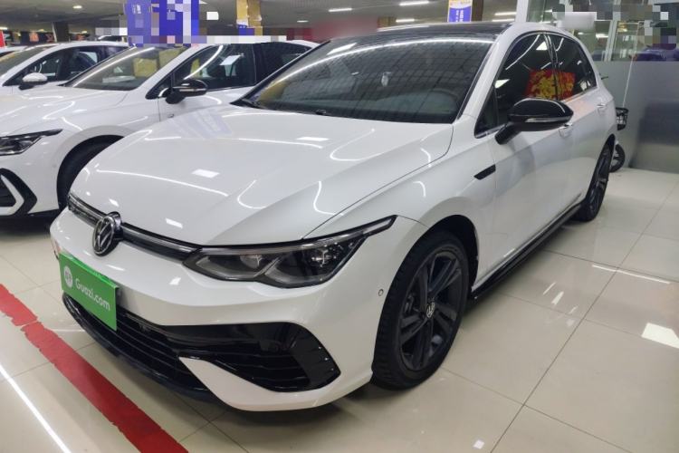 Used Volkswagen Golf 2021 280TSI DSG R-Line