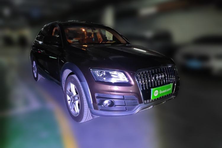 Used Audi Q5 2017 Plus 40 TFSI Technology Model