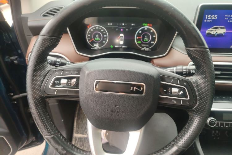 Used Dayun Yuanzhi M1 2020 VIP Edition Steering Wheel