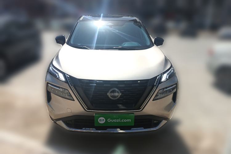 Used Nissan X-Trail 2023 e-POWER Ultra-Hybrid Dual-Motor All-Wheel-Drive Luxury Edition
