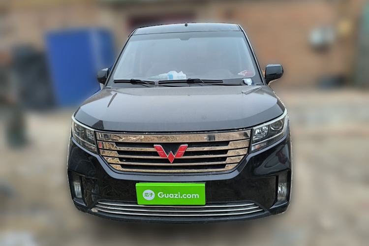 Used Wuling Hongguang PLUS 2019 1.5T Manual Luxury 7-Seater
