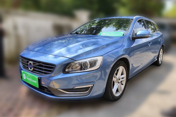 Used Volvo V60 2014 Restyled T5 Zhiya Edition