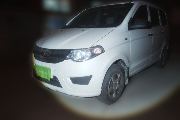 Used Wuling Hongguang 2020 1.2L S Base Model China VI LSI