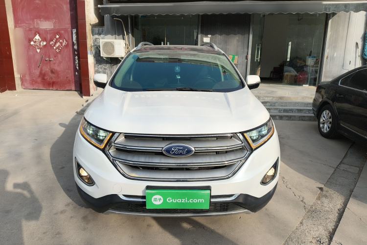 Used Ford Edge 2015 2.0T GTDi Two-Wheel-Drive High-Line Version