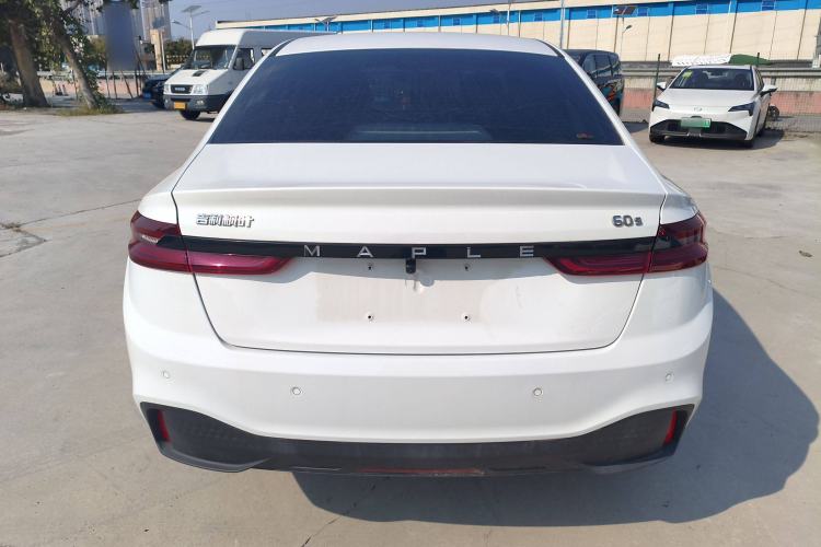 Used Livan Maple 60s 2022 Revised Version Youxing Edition Lithium Iron Phosphate
