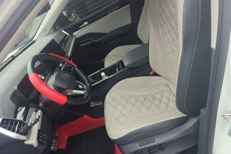 Used Volkswagen ID.6 CROZZ 2021 Long-Range PURE+ Edition
