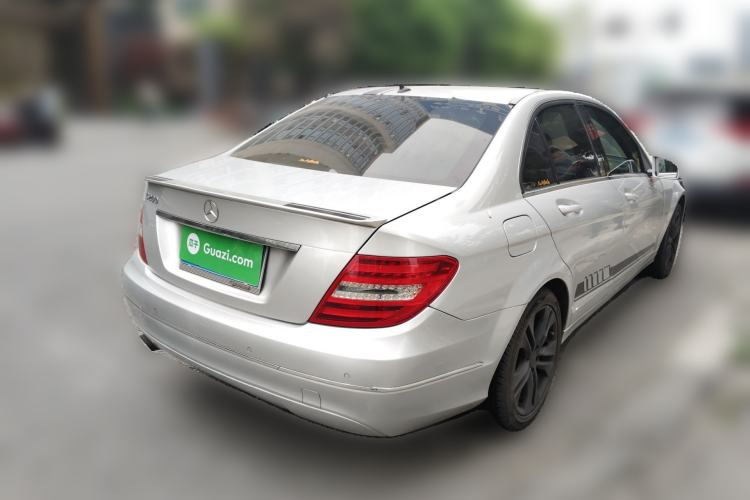 Used Mercedes-Benz C-Class 2011 C 200 CGI Fashion Model