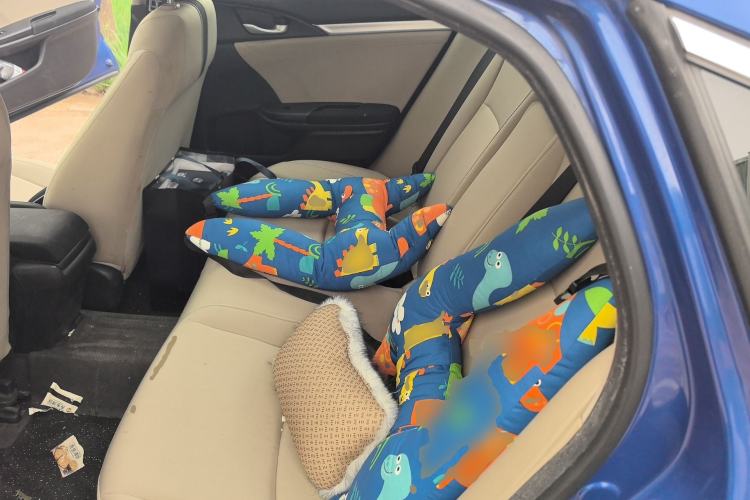 Used Honda Civic 2016 220TURBO CVT Luxury Edition
