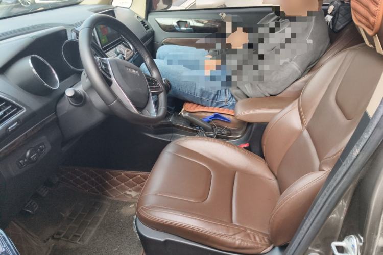 Used Lifan Auto Xuanlang 2017 1.8L Manual Comfort Model Left Front Seat