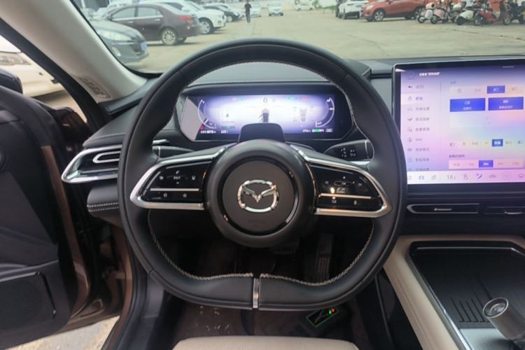 Used Mazda EZ-6 2024 Pure Electric 480 Zhiyue Edition
