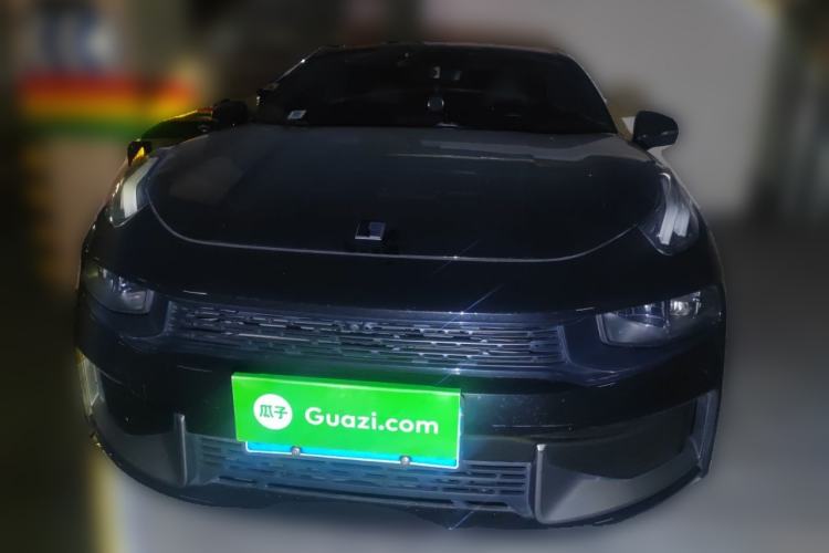 Used Lynk & Co 03 2021 1.5TD DCT JingPlus