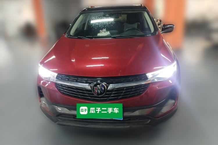 Used Buick Encore 2020 20T CVT Elite Edition Front