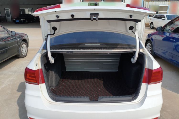 Used Volkswagen Santana 2019 1.5L Automatic Fashion Edition China VI