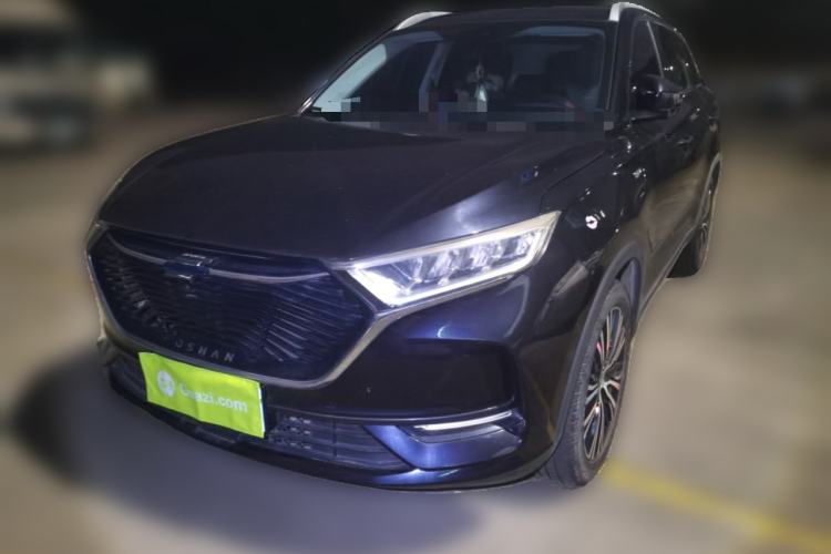 Used CHANGAN OSHAN X7 2021 1.5T Automatic Luxury Model